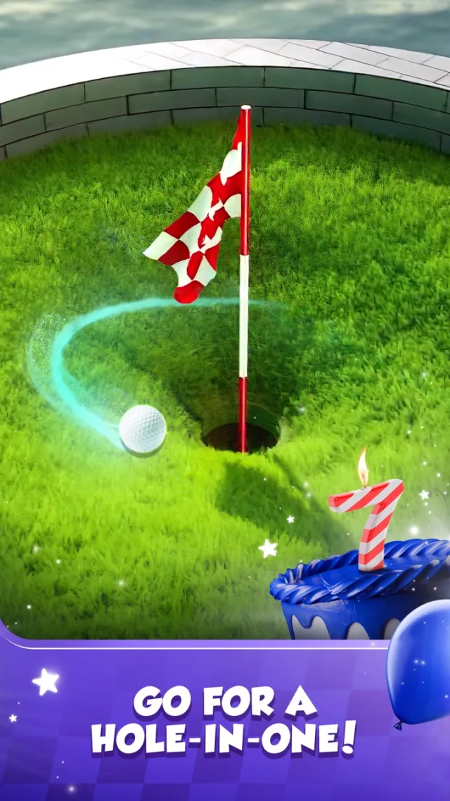 Golf Rival - Multiplayer Game | เกม | XWorld