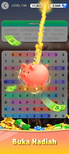 Words Explorer - Misi Huruf | Permainan | XWorld Words Explorer - Misi Huruf | Permainan | XWorld