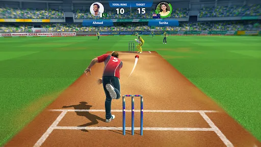 Cricket League | Games | XWorld Cricket League | Games | XWorld