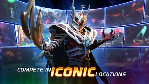 Power Rangers: Legacy Wars | Games | XWorld Power Rangers: Legacy Wars | Games | XWorld