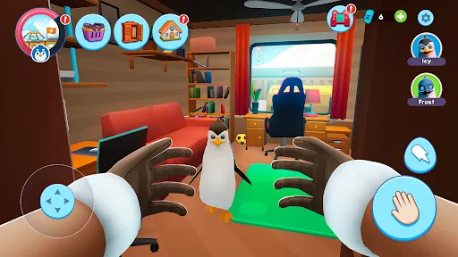 Penguin Simulator: My Pets | Games | XWorld