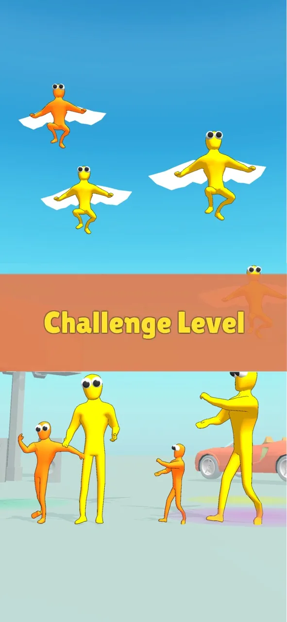 Flip Beat: Ragdoll Shooter | 游戏 | XWorld