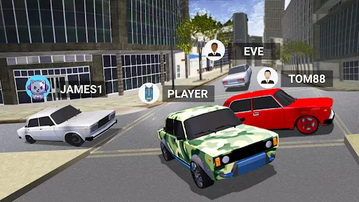 Drive Classic VAZ 2107 Parking | Games | XWorld Drive Classic VAZ 2107 Parking | Games | XWorld