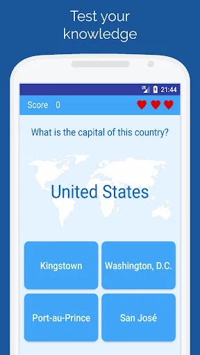 Capitals of the countries Quiz | Games | XWorld Capitals of the countries Quiz | Games | XWorld