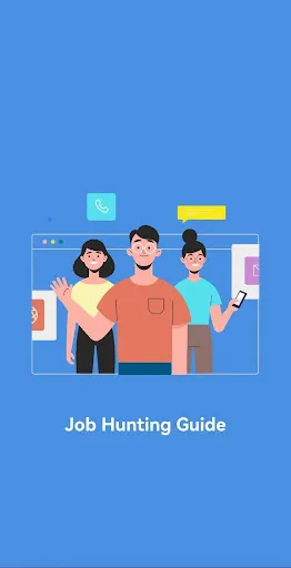 Job Hunting Guide | Permainan | XWorld