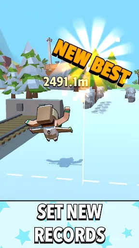 Jetpack Jump | Games | XWorld