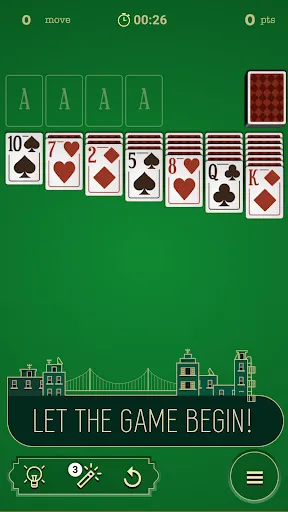 Solitaire Town Jogatina: Cards | Games | XWorld