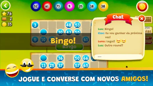 Lua: Online Bingo & Tombola | Jogos | XWorld