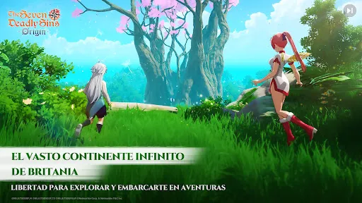 The Seven Deadly Sins: Origin | juego | XWorld
