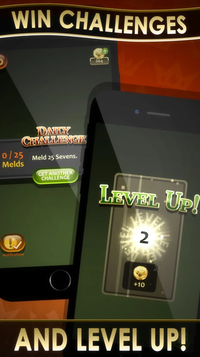 Gin Rummy Royale! | Permainan | XWorld