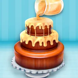 XWorld | Cake Maker: Bake Cake Games