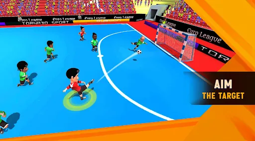 Futsal : Indoor Soccer | เกม | XWorld