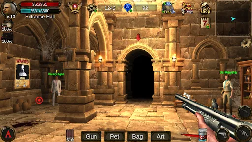 Dungeon Shooter : Dark Temple | Games | XWorld Dungeon Shooter : Dark Temple | Games | XWorld