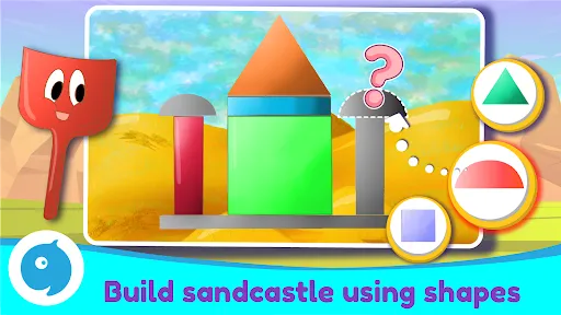 Shapes & Colors Kids Games | Permainan | XWorld