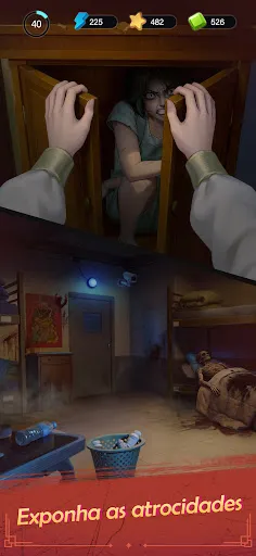 Haunted Merge: Horror Story | Jogos | XWorld