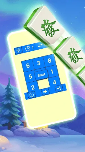 MahjongWays 15 Puzzle | Permainan | XWorld