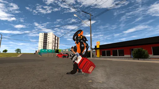 Elite Auto Brasil - Caballito | juego | XWorld