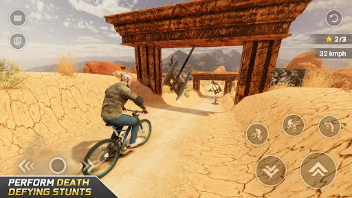 Bicycle Stunts: BMX Bike Games | เกม | XWorld