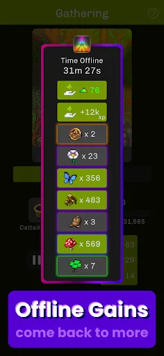 Idle Iktah | Games | XWorld