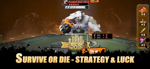 Hunter Roulette | Games | XWorld