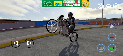 Drag Bike Riding Simulator | Permainan | XWorld