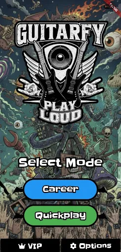 Guitarfy | Jogos | XWorld Guitarfy | Jogos | XWorld