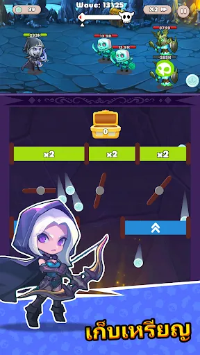 การผจญภัยสุดอลังการ | เกม | XWorld การผจญภัยสุดอลังการ | เกม | XWorld