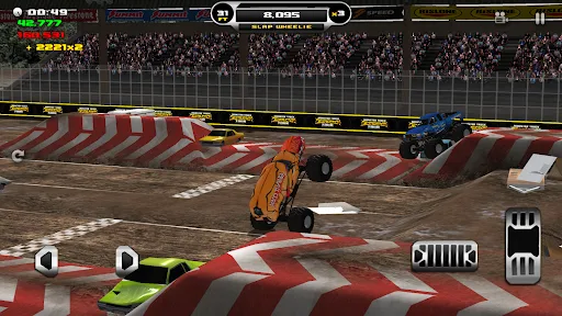 Monster Truck Destruction™ | 游戏 | XWorld