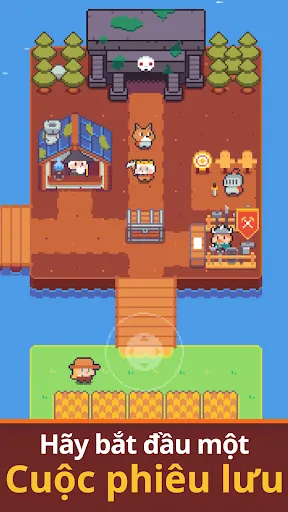 Đảo Vua Cuốc | Games | XWorld