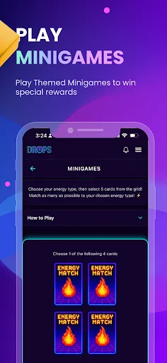 DropsTCG | Permainan | XWorld