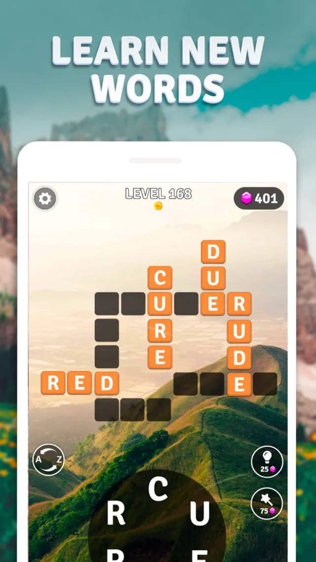 Word Breeze | Permainan | XWorld