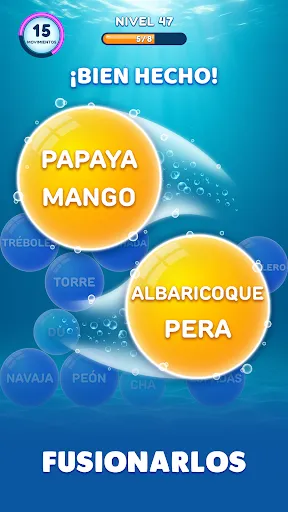 Bubble Word Jam | juego | XWorld Bubble Word Jam | juego | XWorld