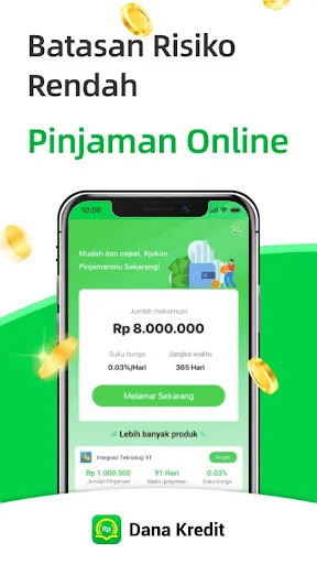 Dana Kredit-Pinjaman Dana | Permainan | XWorld