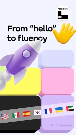 Promova: Learn English Online | Games | XWorld