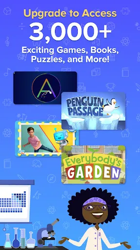 ABCmouse 2: Kids Learning Game | 游戏 | XWorld