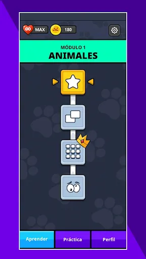 Lexi: Aprende palabras | Games | XWorld