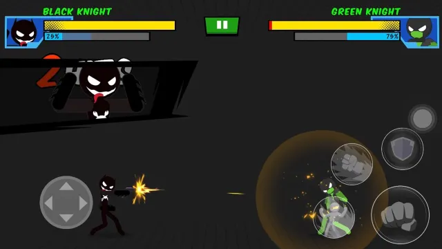 Merge Fighting Games | Games | XWorld