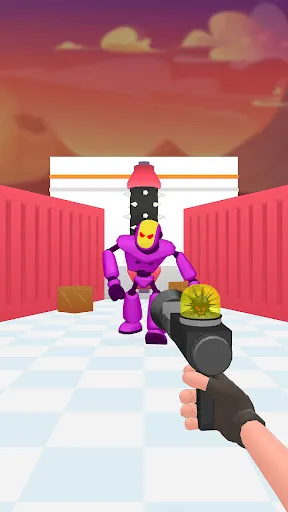 Sludge Fury: Robo Uprising | 游戏 | XWorld