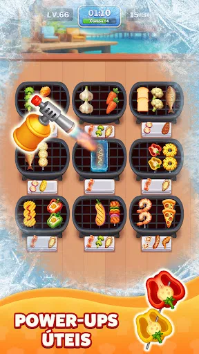 Grill Match – Jogo da Comida | Jogos | XWorld Grill Match – Jogo da Comida | Jogos | XWorld