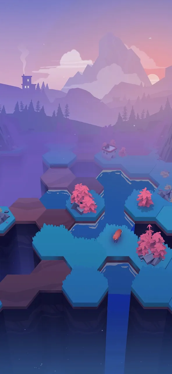 Valleys Between | Games | XWorld