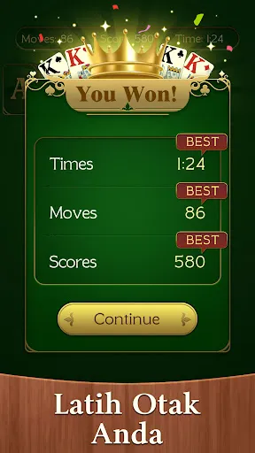 Solitaire Diraja | Permainan | XWorld Solitaire Diraja | Permainan | XWorld