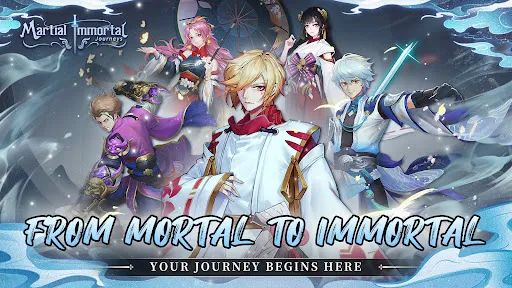 Martial Immortal Journeys | juego | XWorld