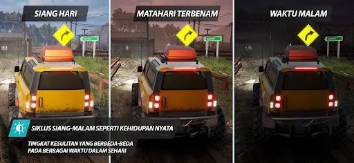 Offroad League Online | Permainan | XWorld