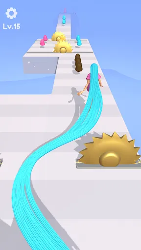 Hair Challenge | Games | XWorld Hair Challenge | Games | XWorld