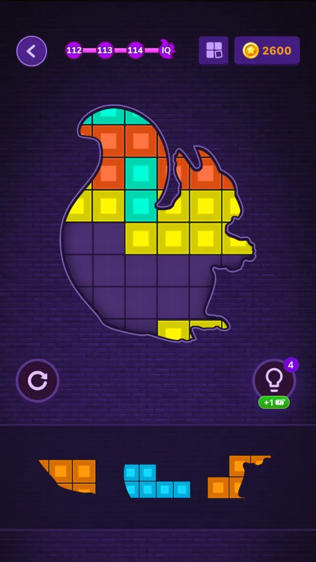 Block Puzzle - Puzzle Games | Permainan | XWorld