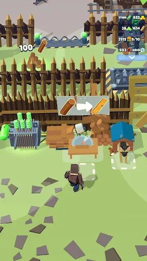 Build and Survive: zombie game | เกม | XWorld Build and Survive: zombie game | เกม | XWorld