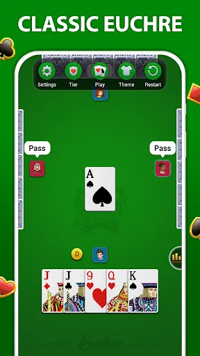 Euchre - Card Game Offline | Игры | XWorld Euchre - Card Game Offline | Игры | XWorld
