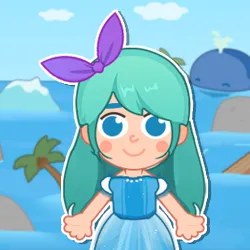 XWorld | Fashion Mermaid Princess Life