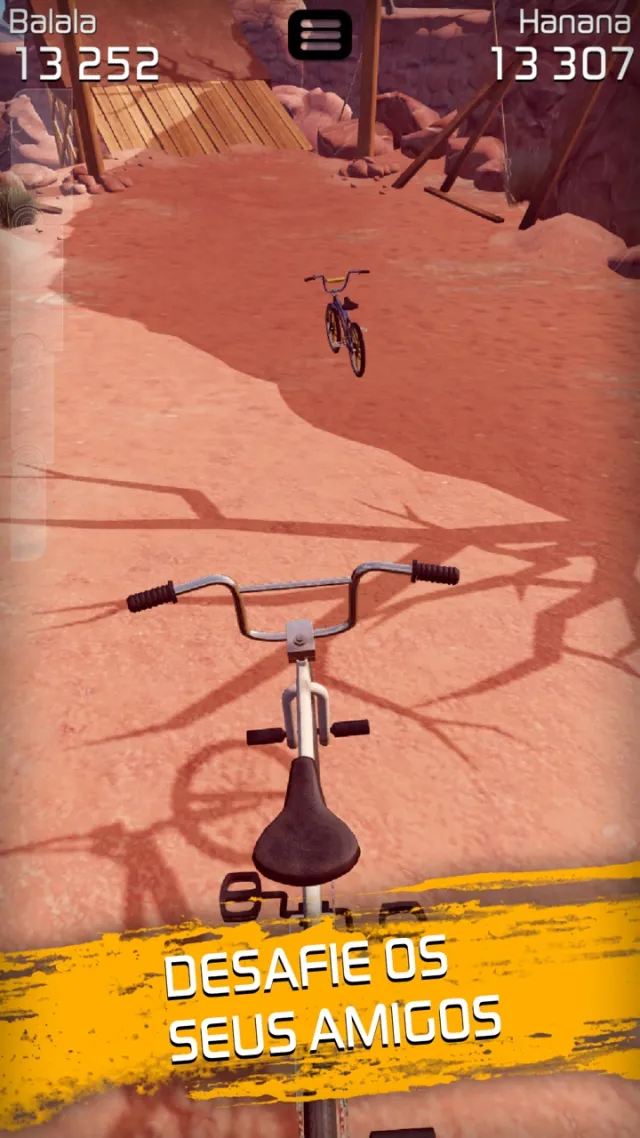 Touchgrind BMX 2 | Jogos | XWorld