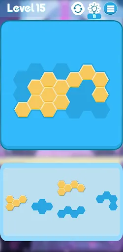 Perfect Grid: Shape Strategy | 游戏 | XWorld